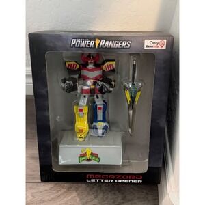 Power Rangers Megazord Letter Opener GameStop Exclusive Surreal Entertainment